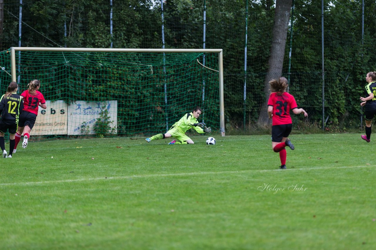 Bild 335 - Frauen SV Neuenbrook-Rethwisch - SV Frisia 03 Risum Lindholm